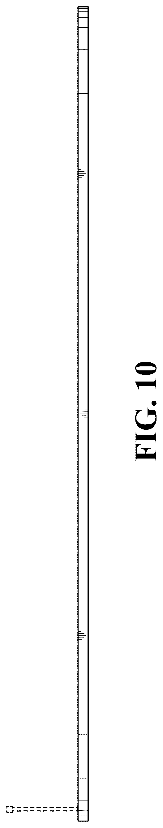 Patent USD1043399 Figure 10 – LED light panel