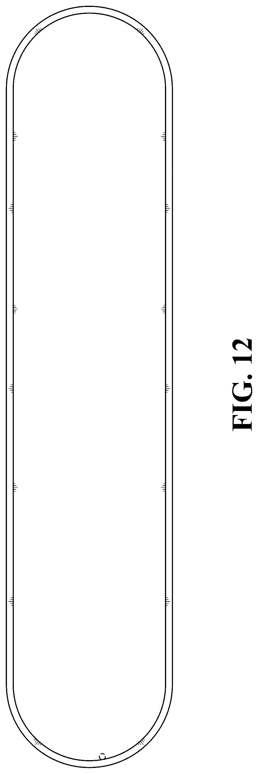 Patent USD1043399 Figure 12 – LED light panel