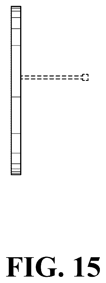 Patent USD1043399 Figure 15 – LED light panel