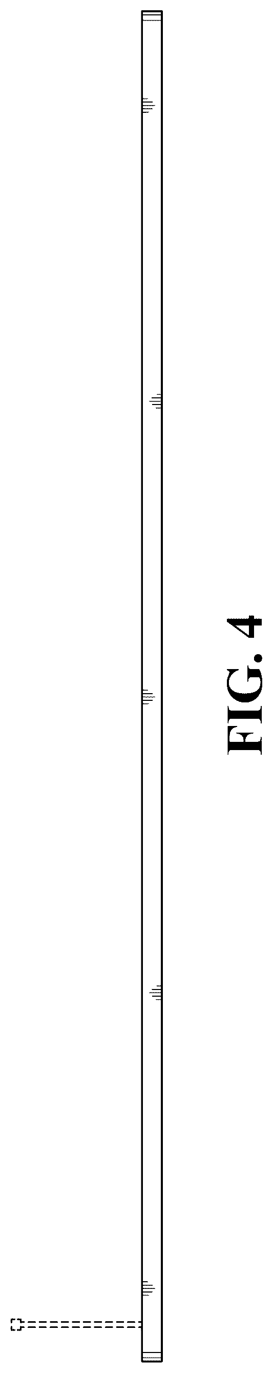 Patent USD1043400 Figure 4 – LED light panel