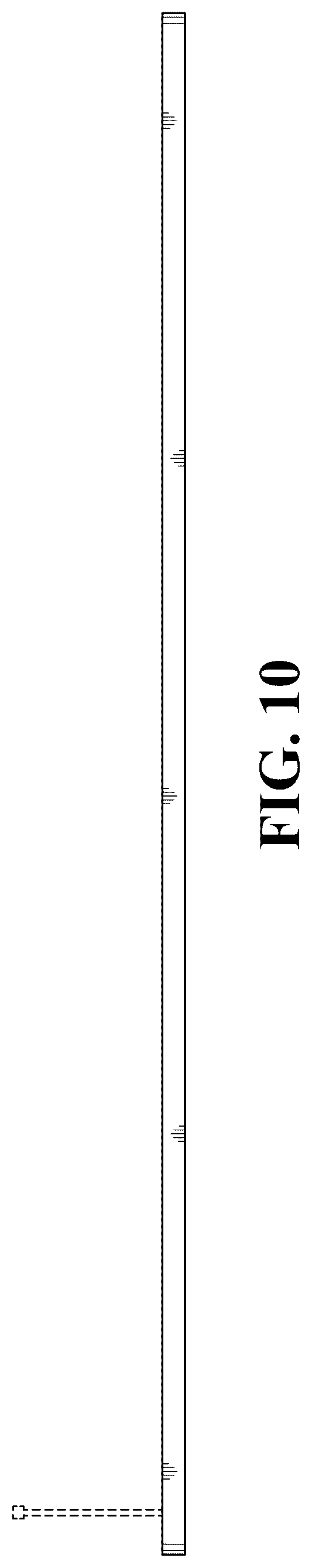 Patent USD1043400 Figure 10 – LED light panel
