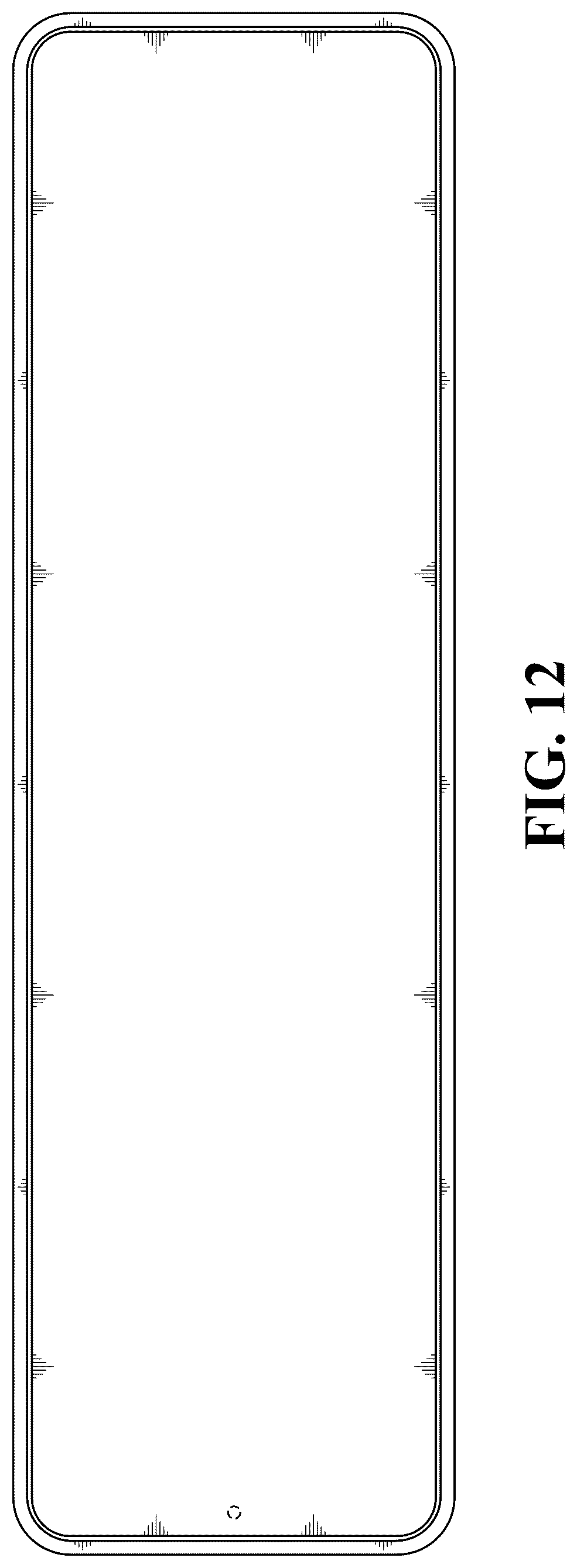 Patent USD1043400 Figure 12 – LED light panel