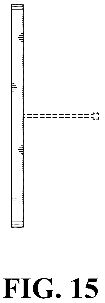 Patent USD1043400 Figure 15 – LED light panel