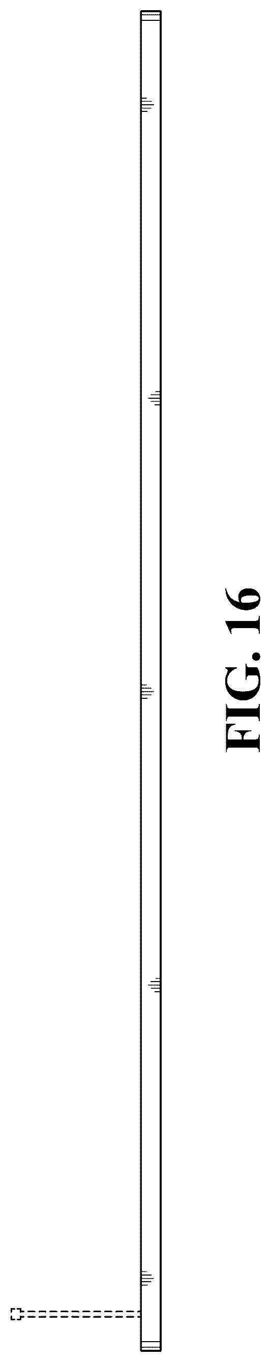 Patent USD1043400 Figure 16 – LED light panel