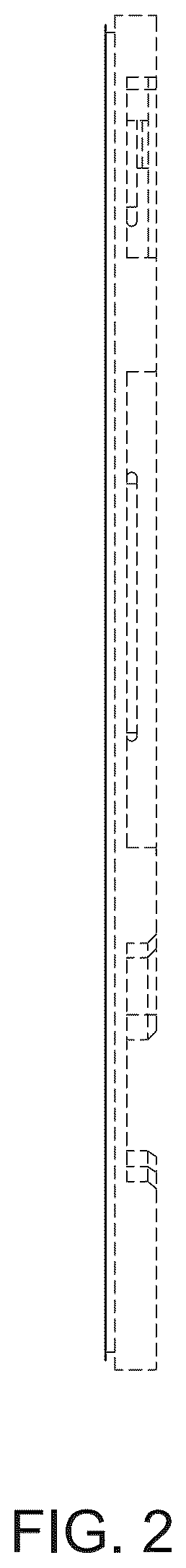Patent USD1043403 Figure 2 – Watch dial