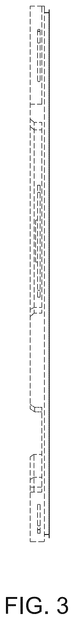 Patent USD1043403 Figure 3 – Watch dial