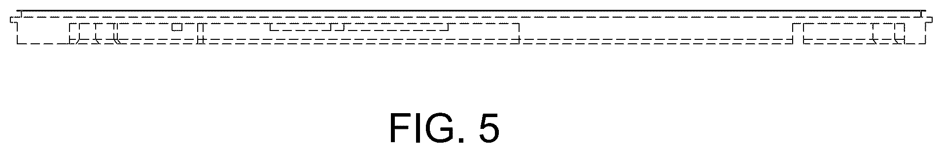Patent USD1043403 Figure 5 – Watch dial