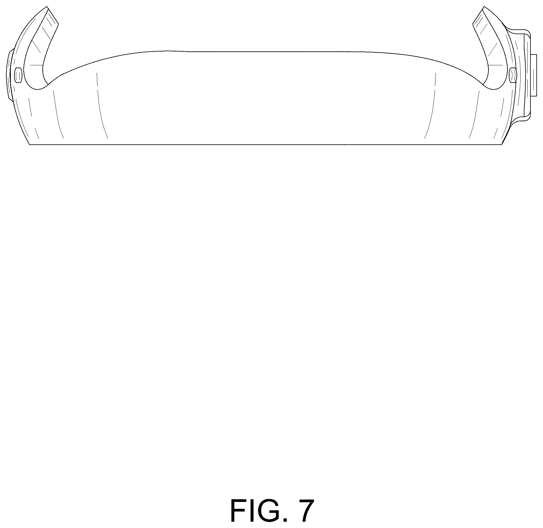 Patent USD1043404 Figure 7 – Watch case