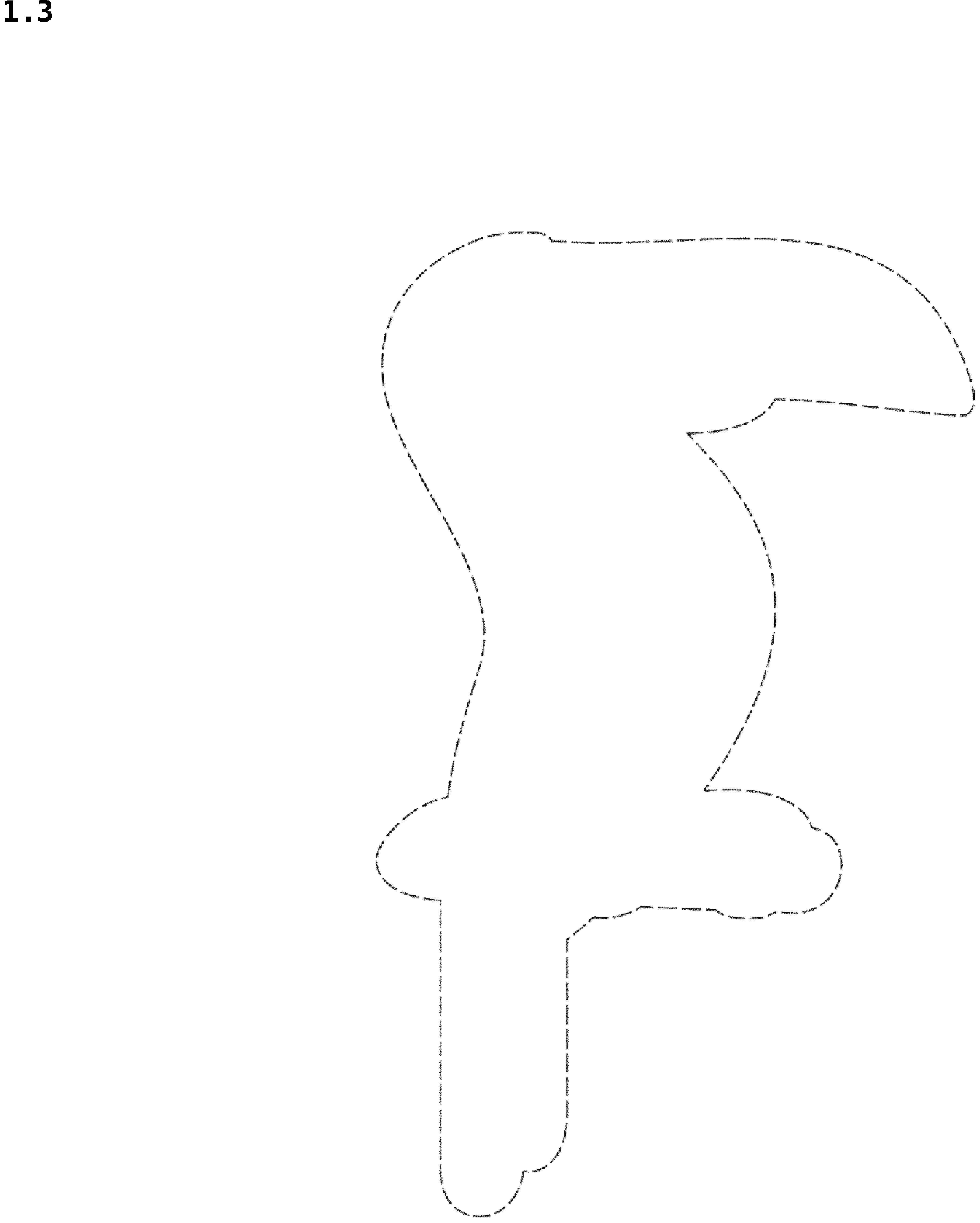 Patent USD1043409 Figure 3 – Article of adornment