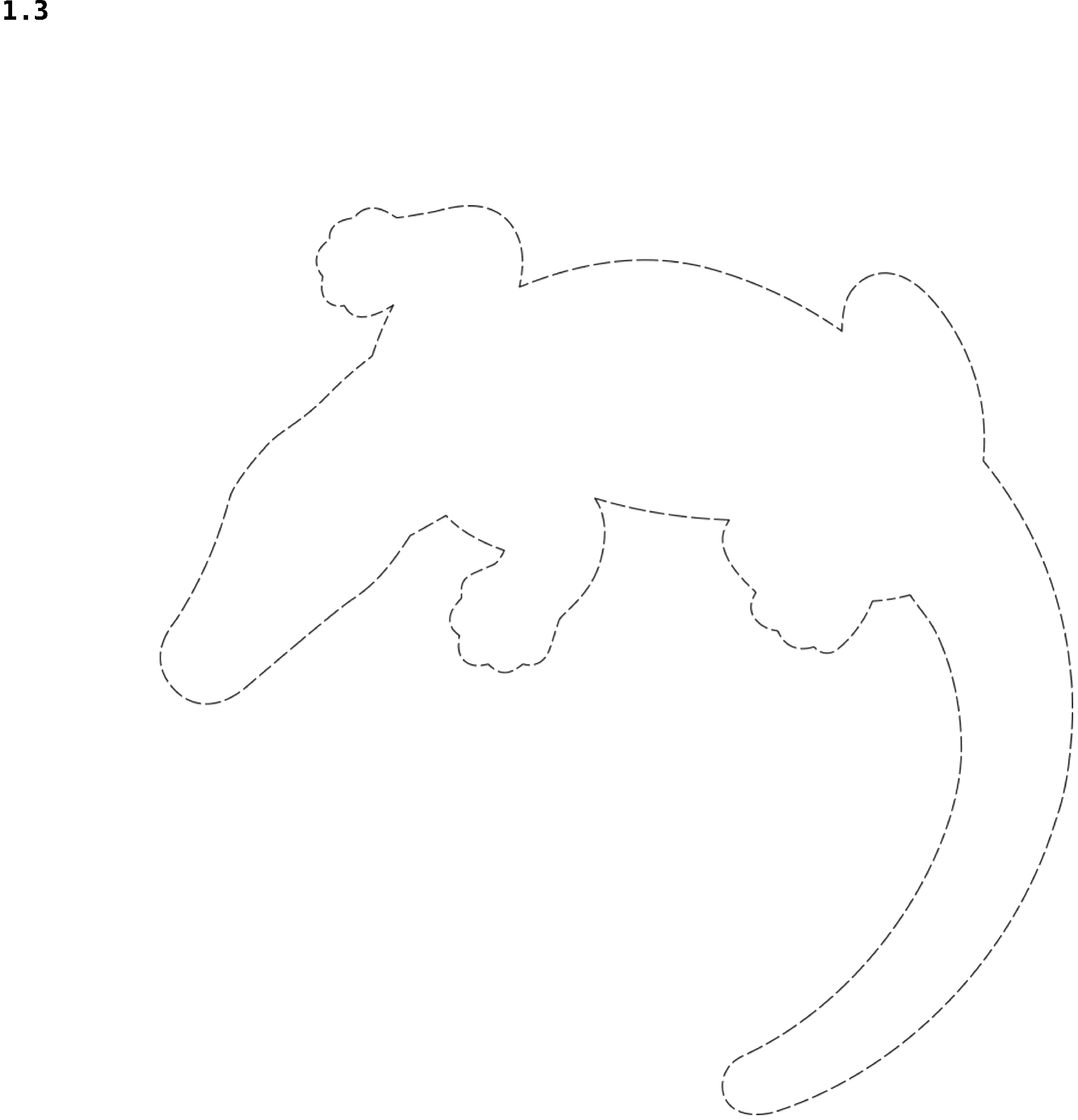 Patent USD1043410 Figure 3 – Article of adornment