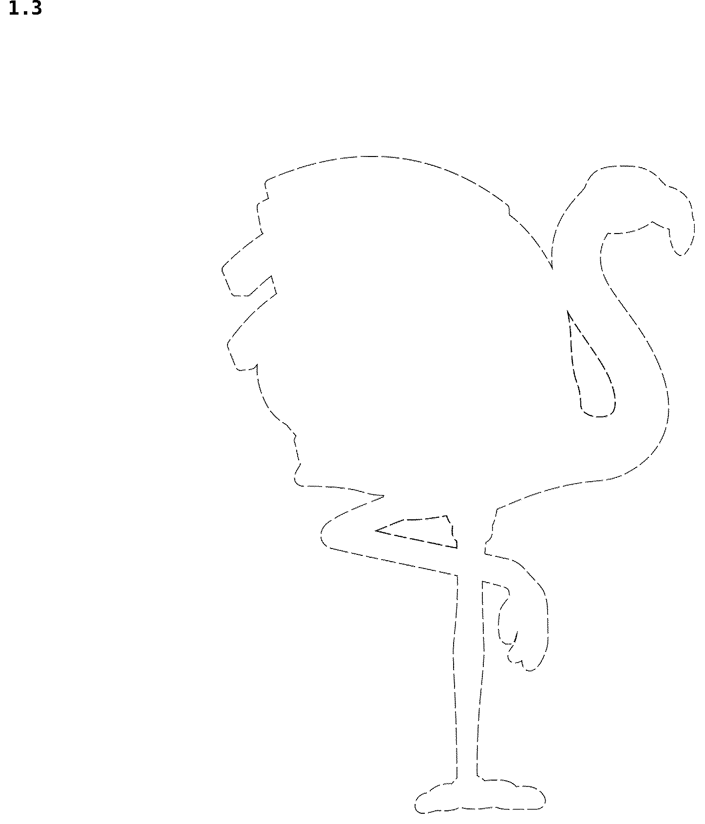 Patent USD1043411 Figure 3 – Article of adornment