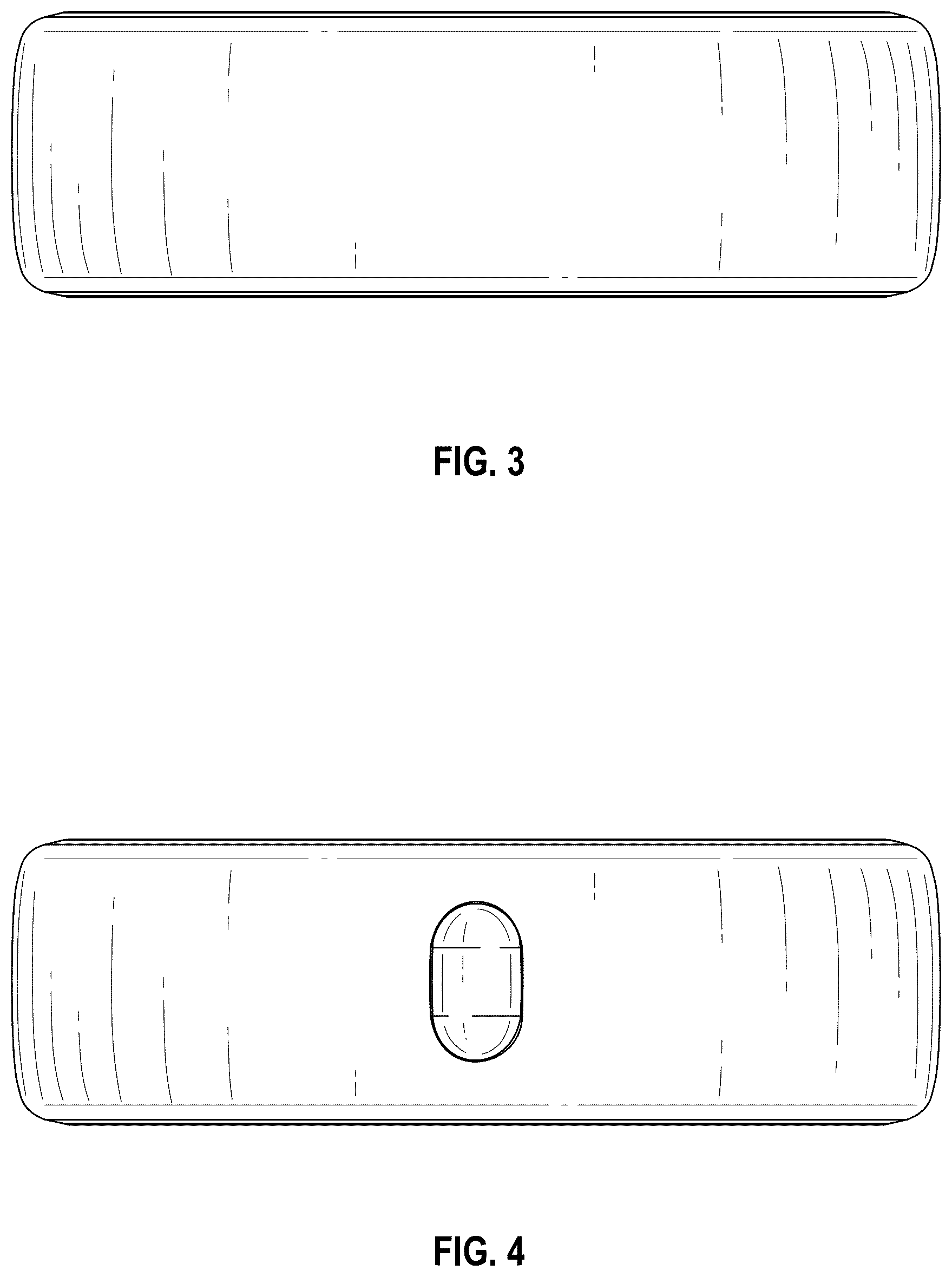 Patent USD1043412 Figure 3 – Ring wearable device