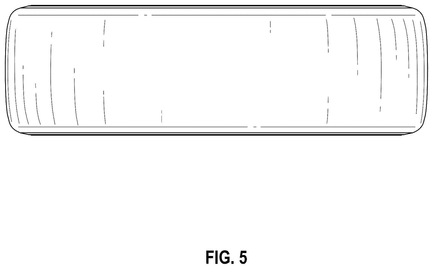 Patent USD1043412 Figure 4 – Ring wearable device