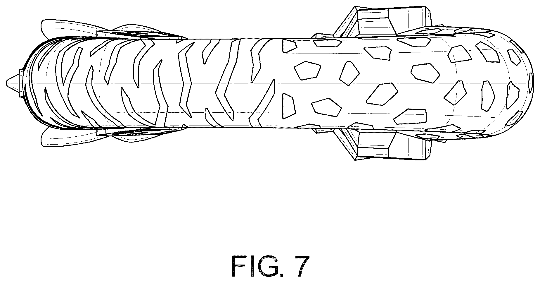 Patent USD1043413 Figure 7 – Bracelet