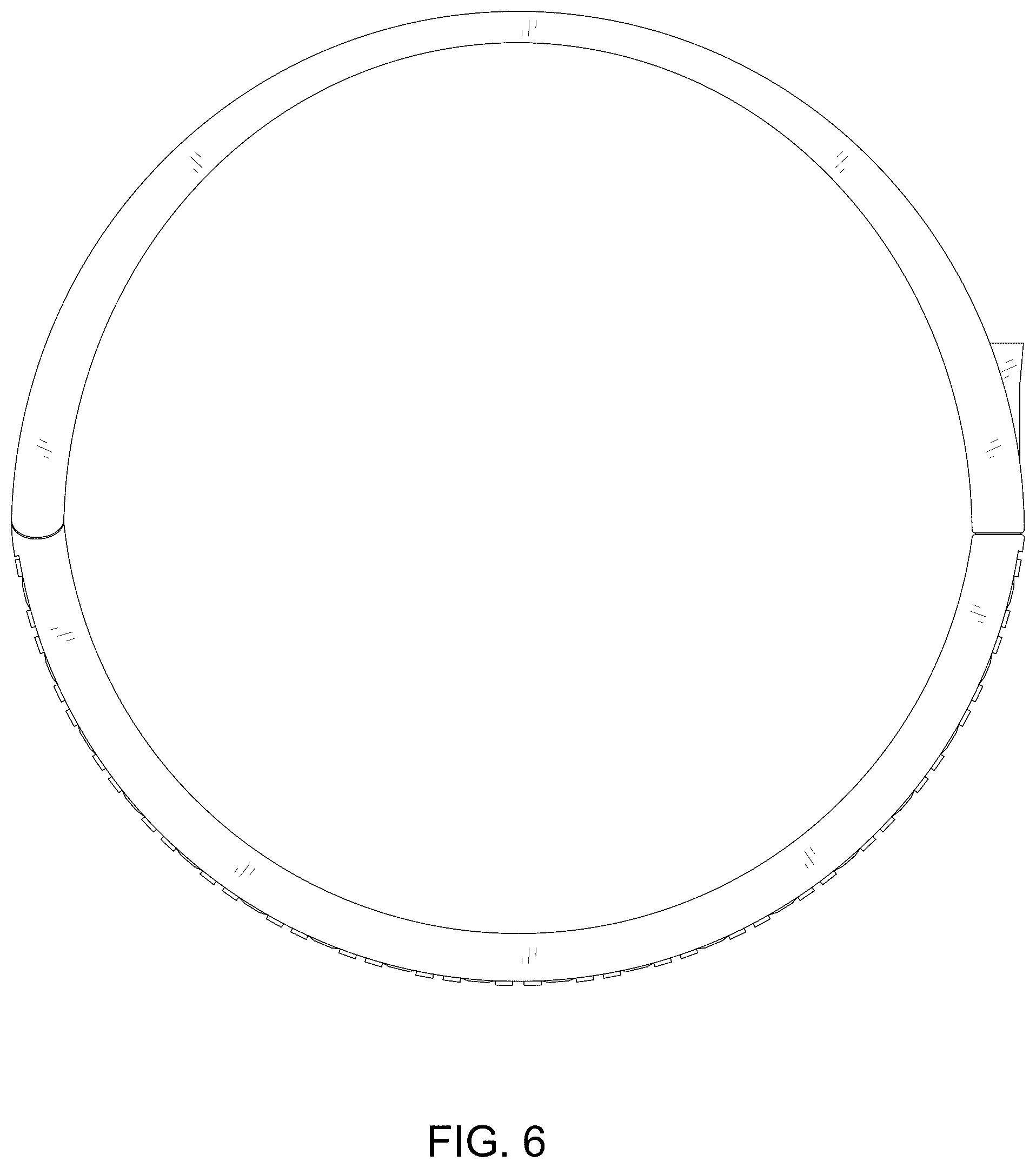 Patent USD1043414 Figure 4 – Bracelet