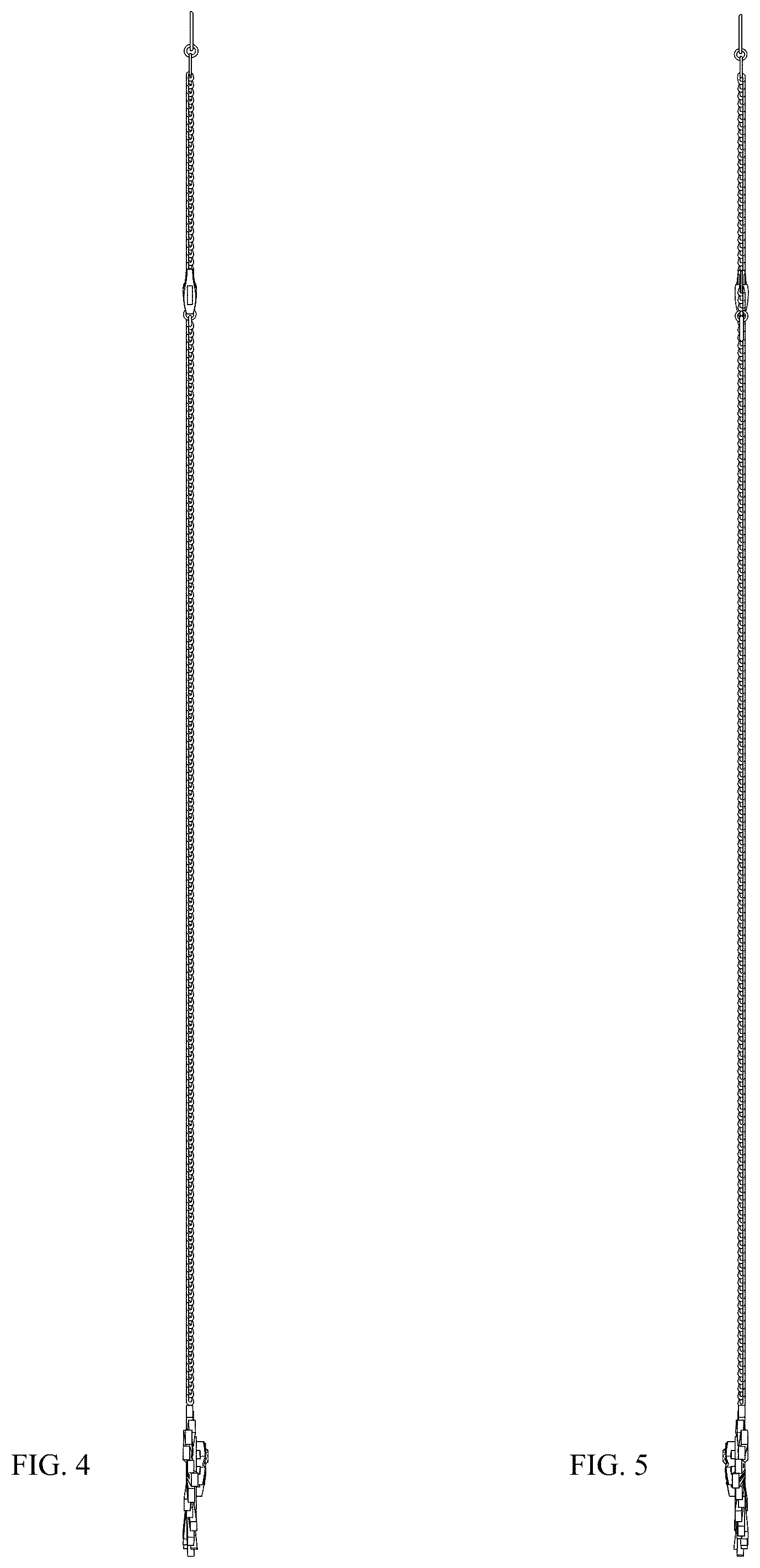 Patent USD1043417 Figure 4 – Necklace