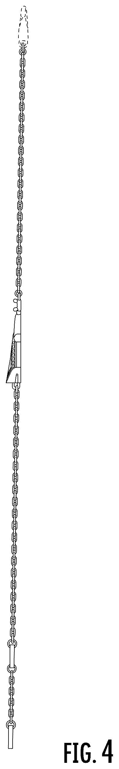 Patent USD1043418 Figure 4 – Bracelet