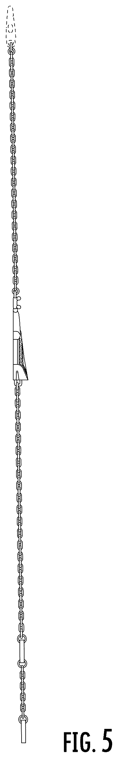 Patent USD1043418 Figure 5 – Bracelet