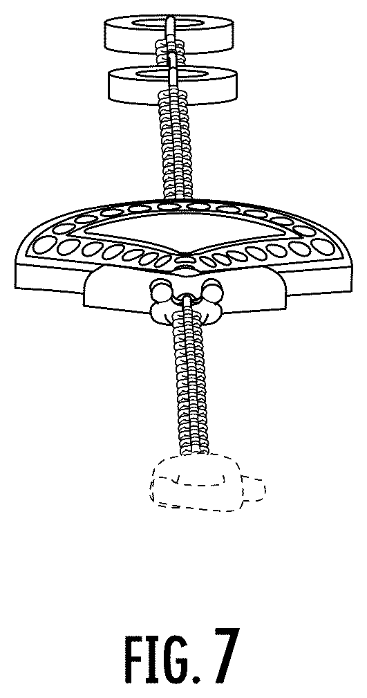 Patent USD1043418 Figure 7 – Bracelet