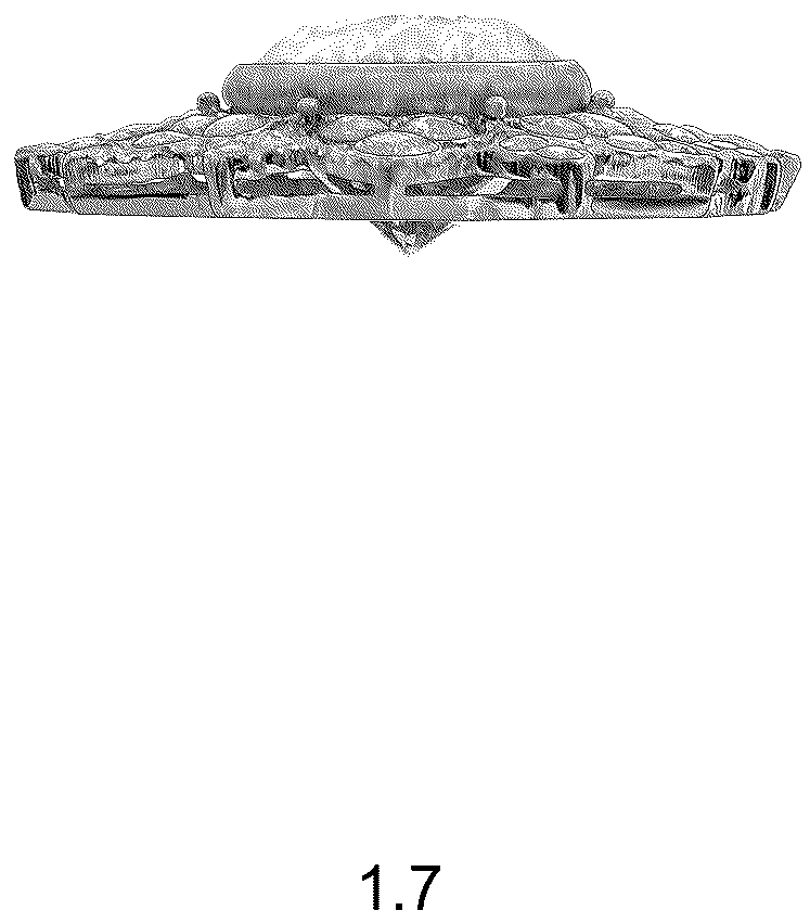 Patent USD1043422 Figure 7 – Pendant