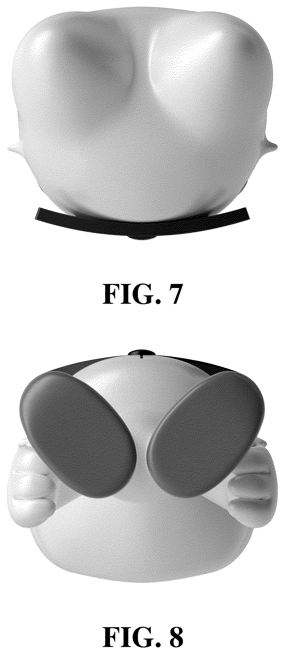 Patent USD1043425 Figure 7 – Mascot figure