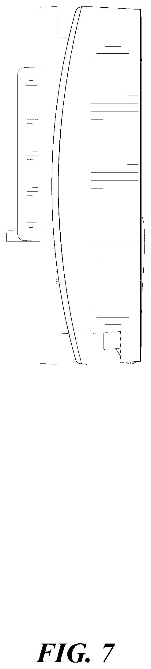 Patent USD1043426 Figure 7 – Watch buckle
