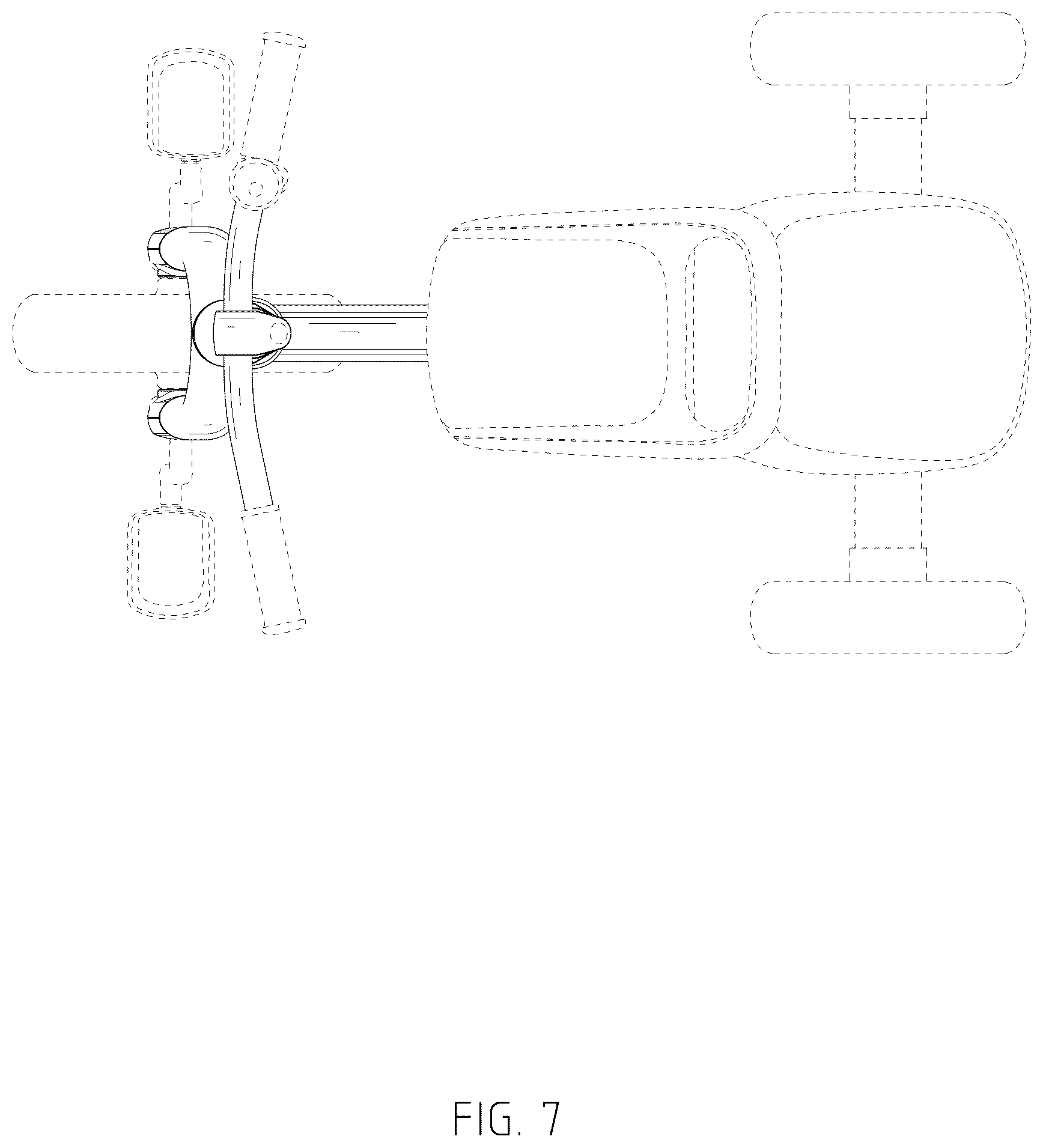 Patent USD1043451 Figure 7 – Children tricycle
