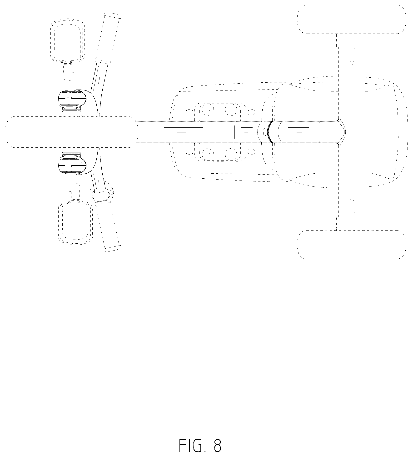 Patent USD1043451 Figure 8 – Children tricycle