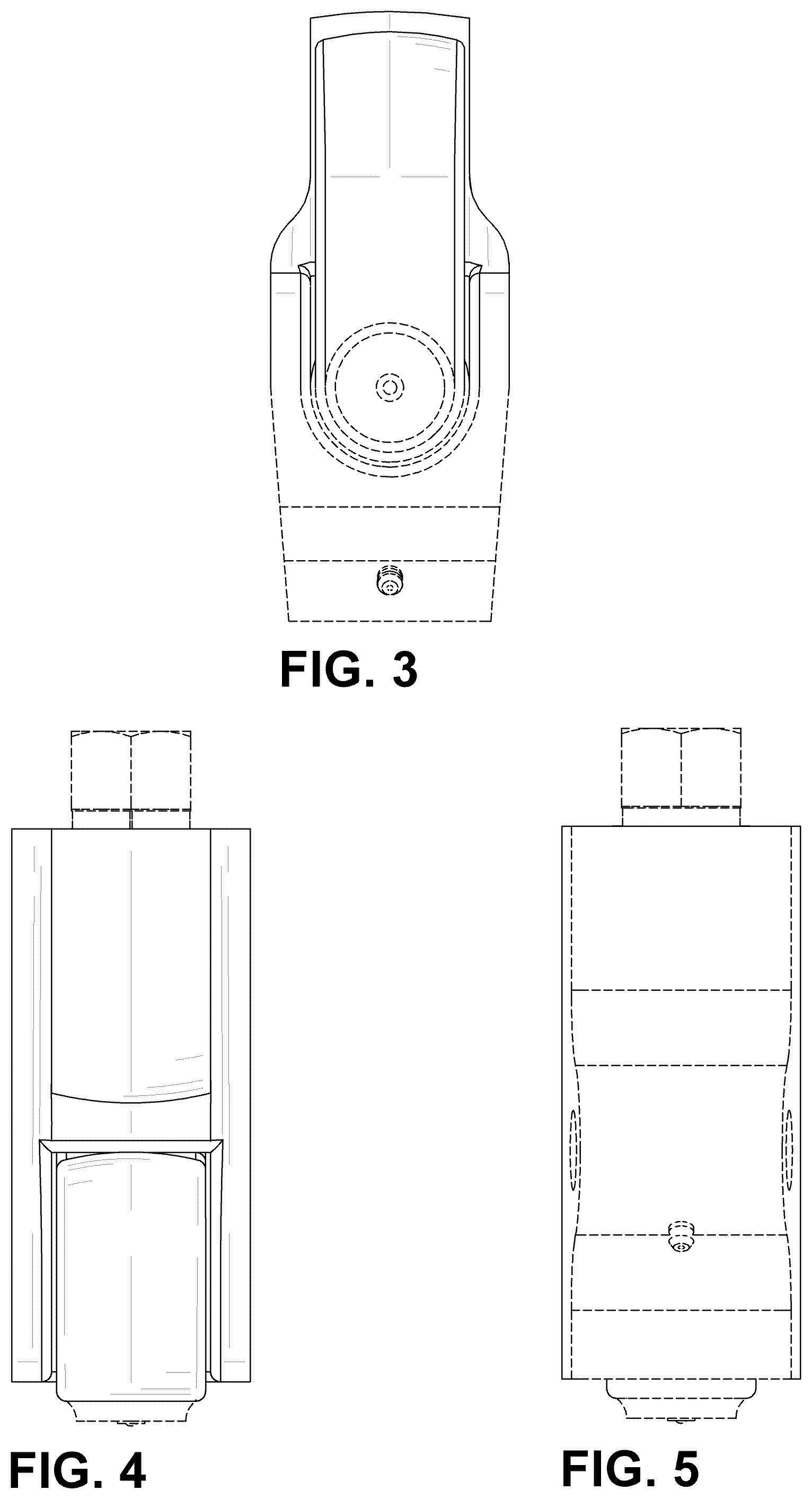 Patent USD1043461 Figure 2 – J-clamp assembly for truck saddle mounts