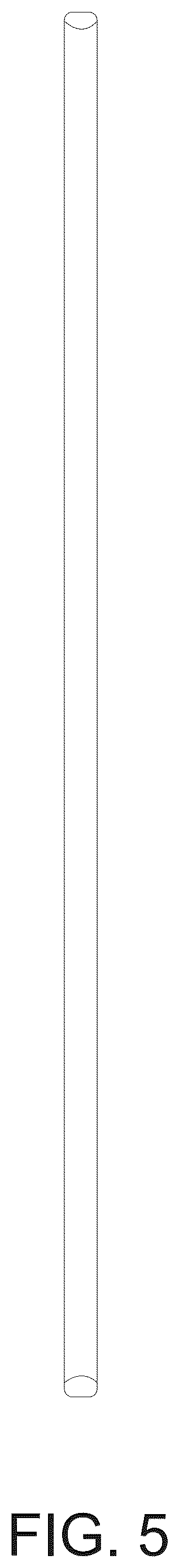 Patent USD1043490 Figure 5 – RV window shade cover