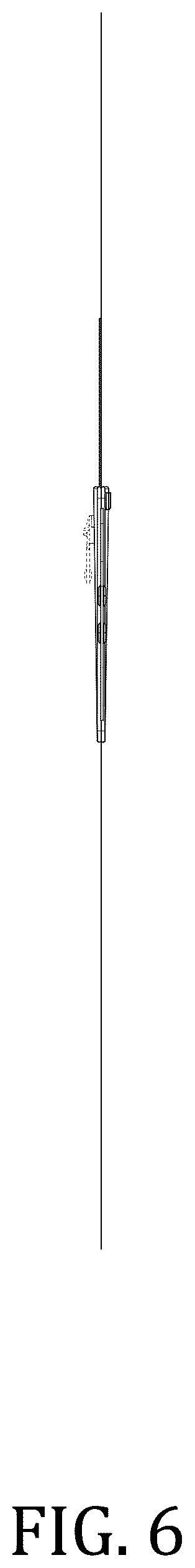 Patent USD1043494 Figure 6 – Sun visor extender for car