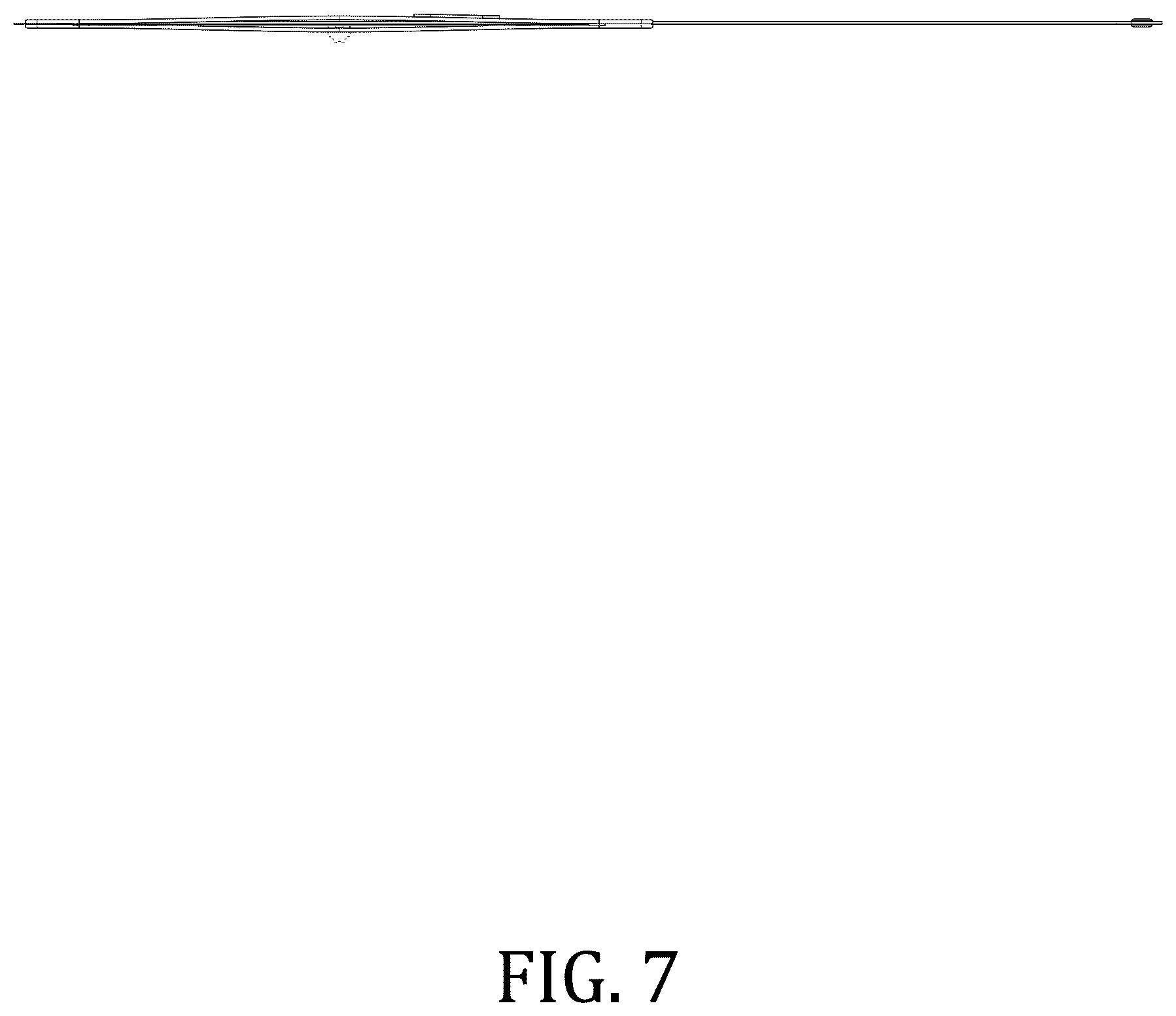 Patent USD1043494 Figure 7 – Sun visor extender for car