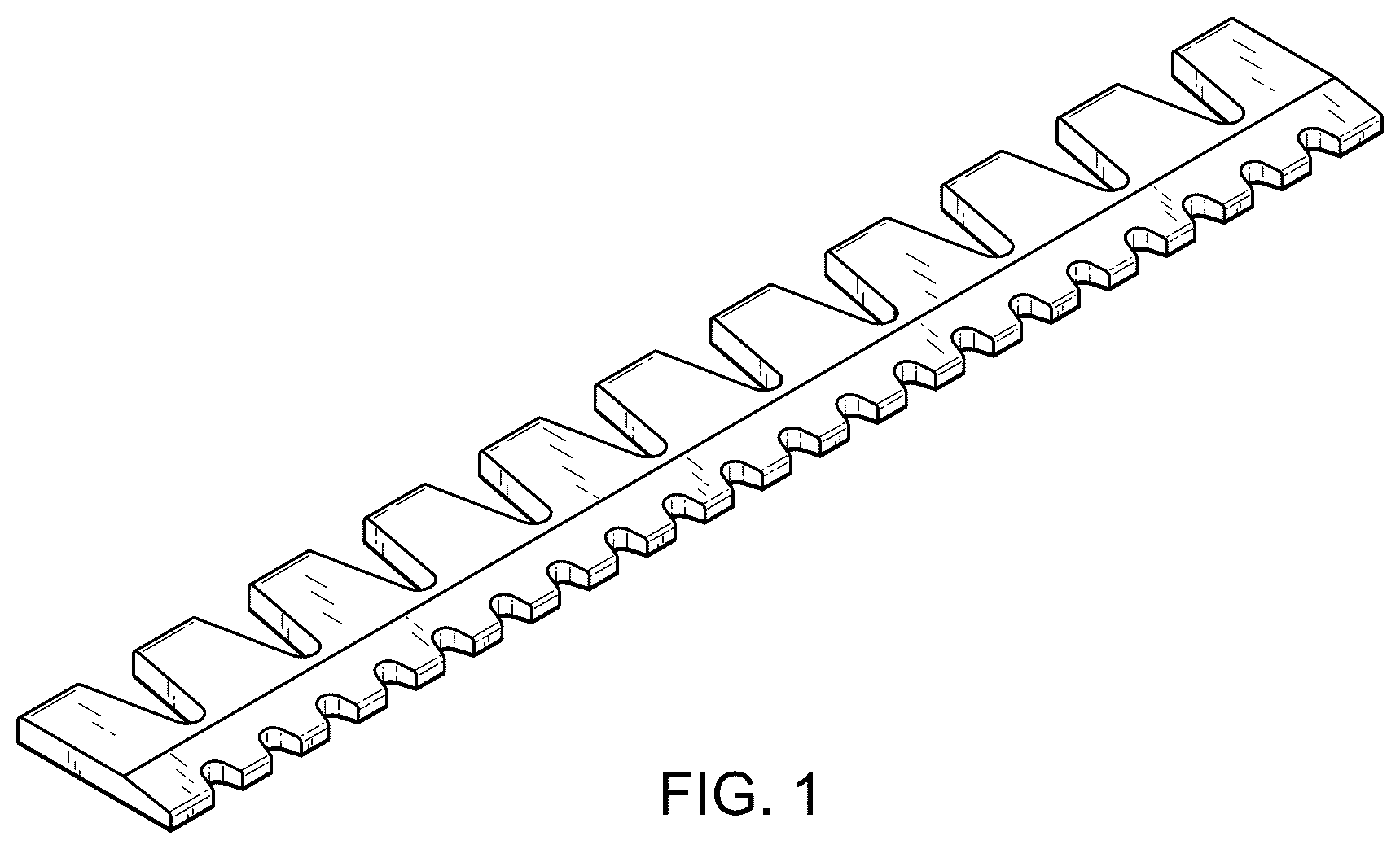 Patent USD1043496 Figure 1 – Vehicle accessory