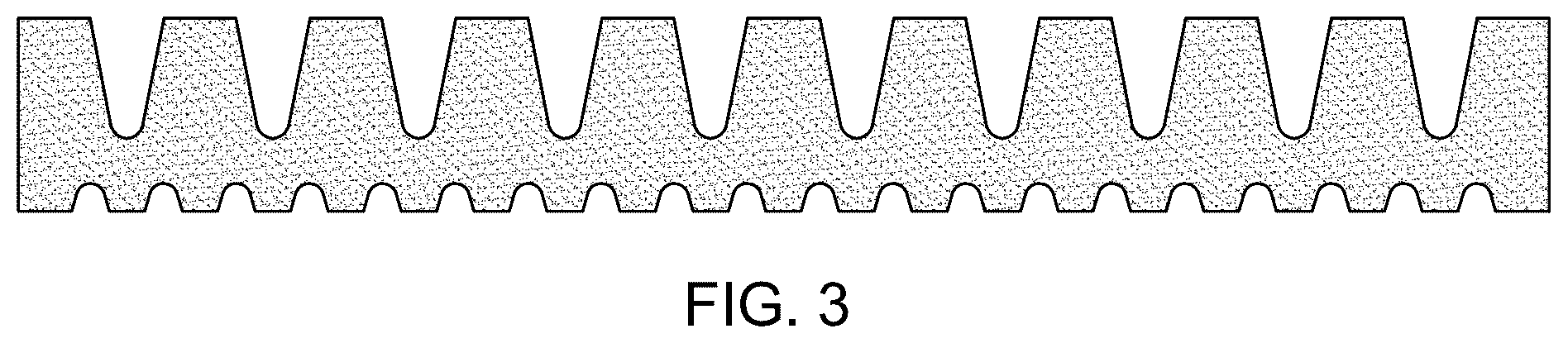 Patent USD1043496 Figure 3 – Vehicle accessory