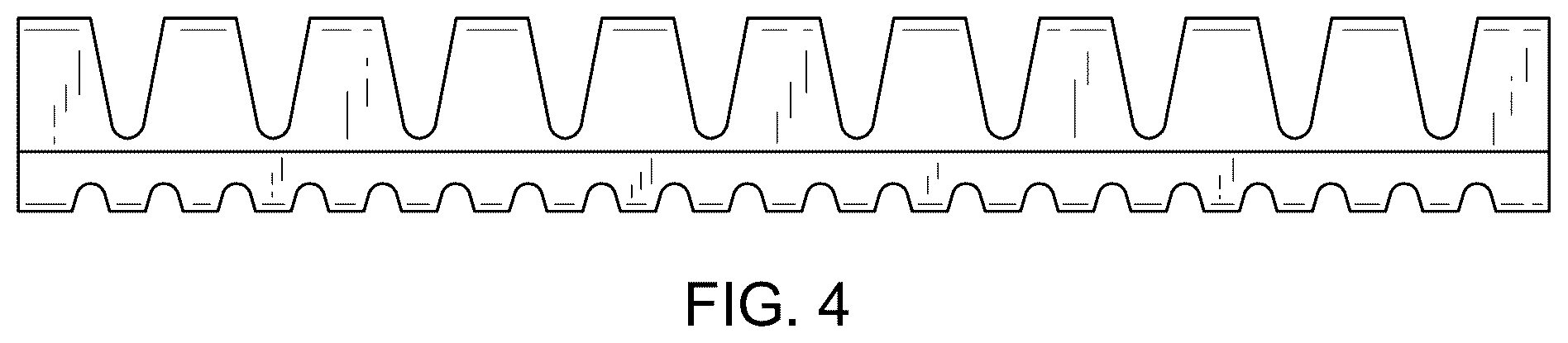 Patent USD1043496 Figure 4 – Vehicle accessory