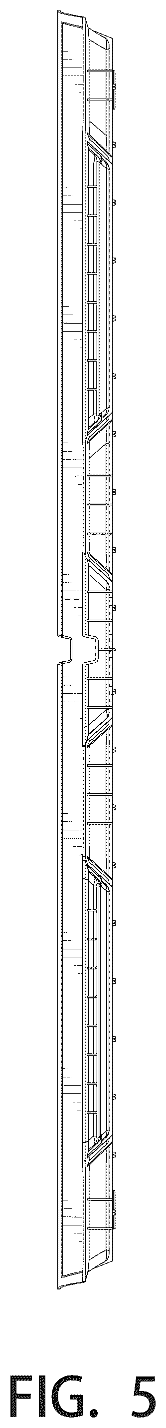 Patent USD1043499 Figure 5 – Car foot mat set