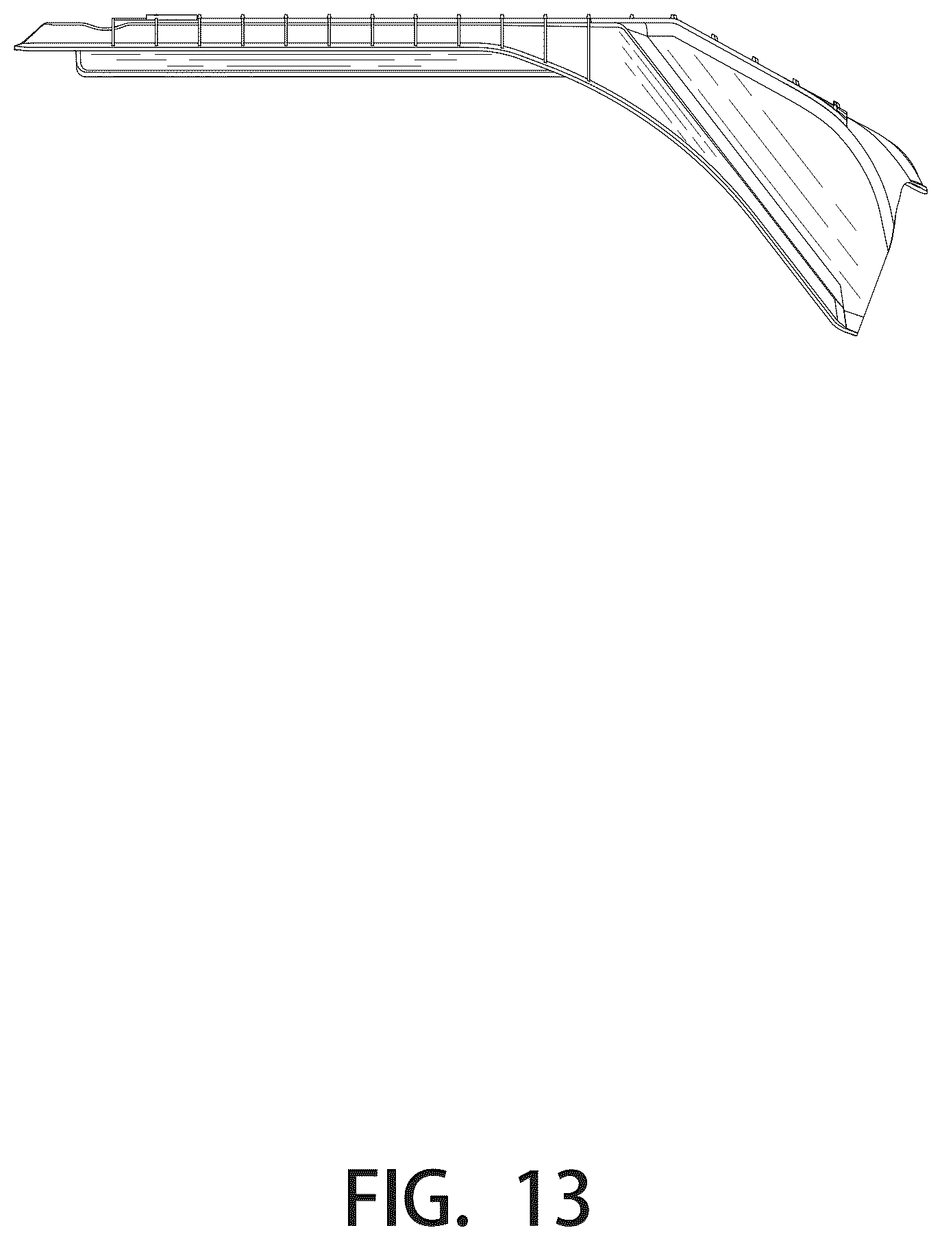 Patent USD1043499 Figure 13 – Car foot mat set