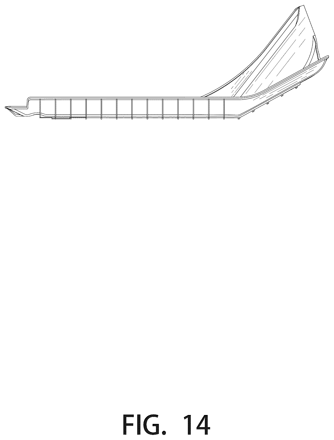 Patent USD1043499 Figure 14 – Car foot mat set