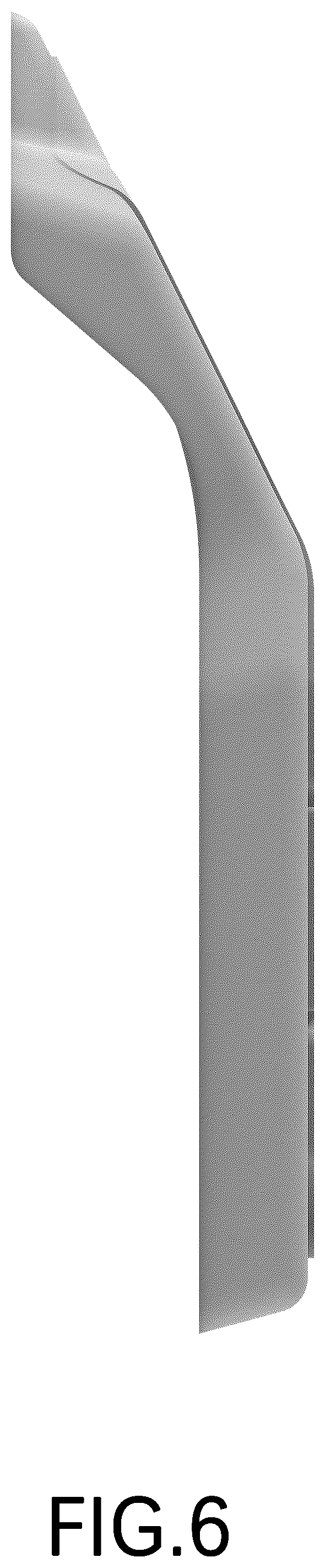 Patent USD1043500 Figure 6 – Car mat