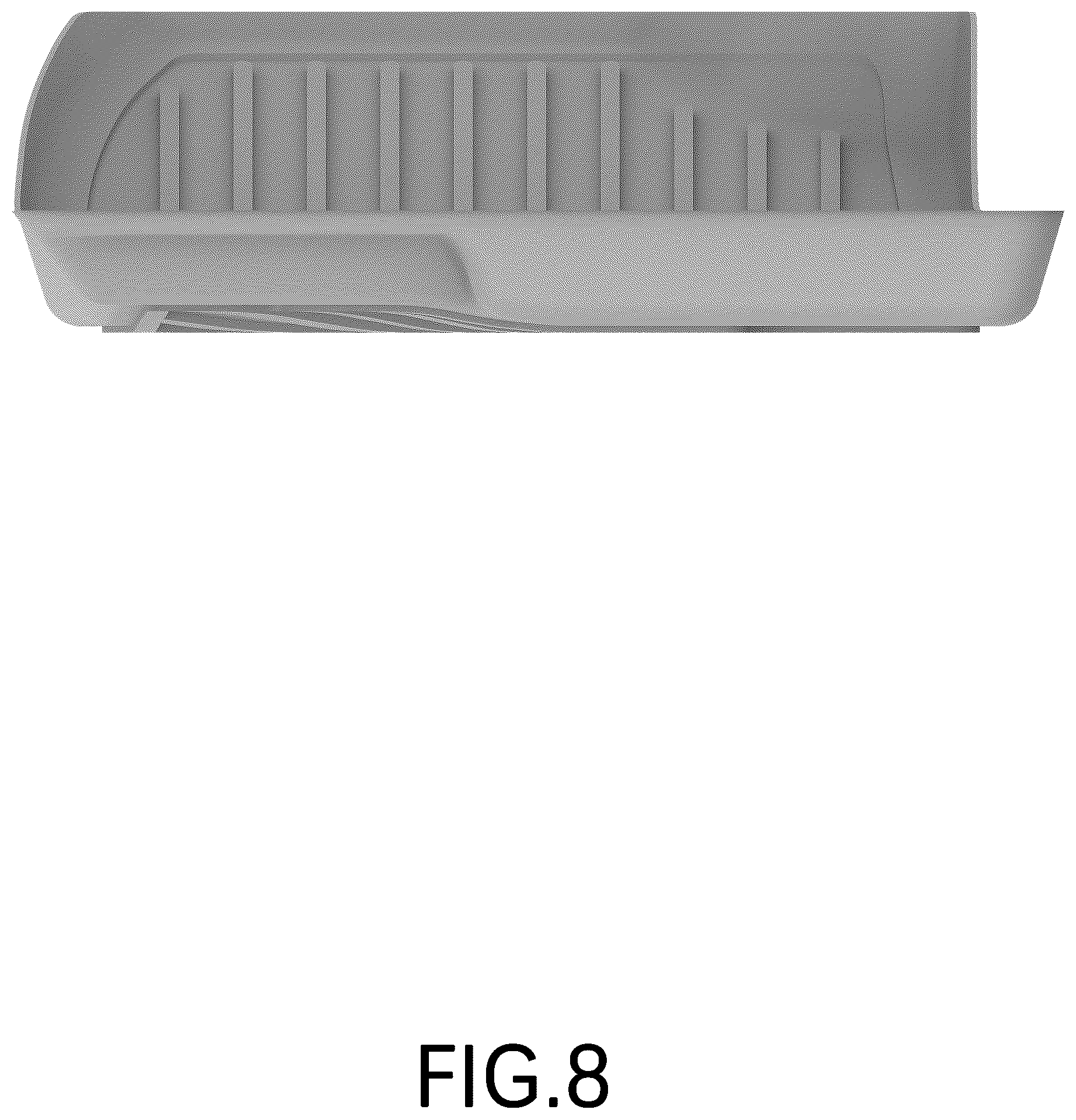 Patent USD1043500 Figure 8 – Car mat