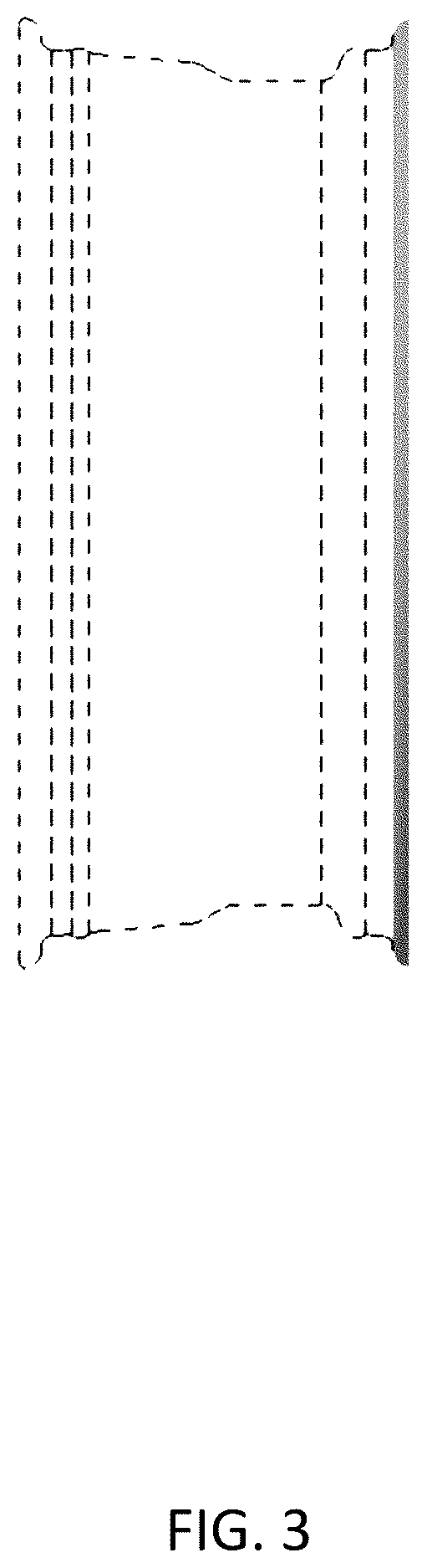 Patent USD1043506 Figure 3 – Vehicle wheel