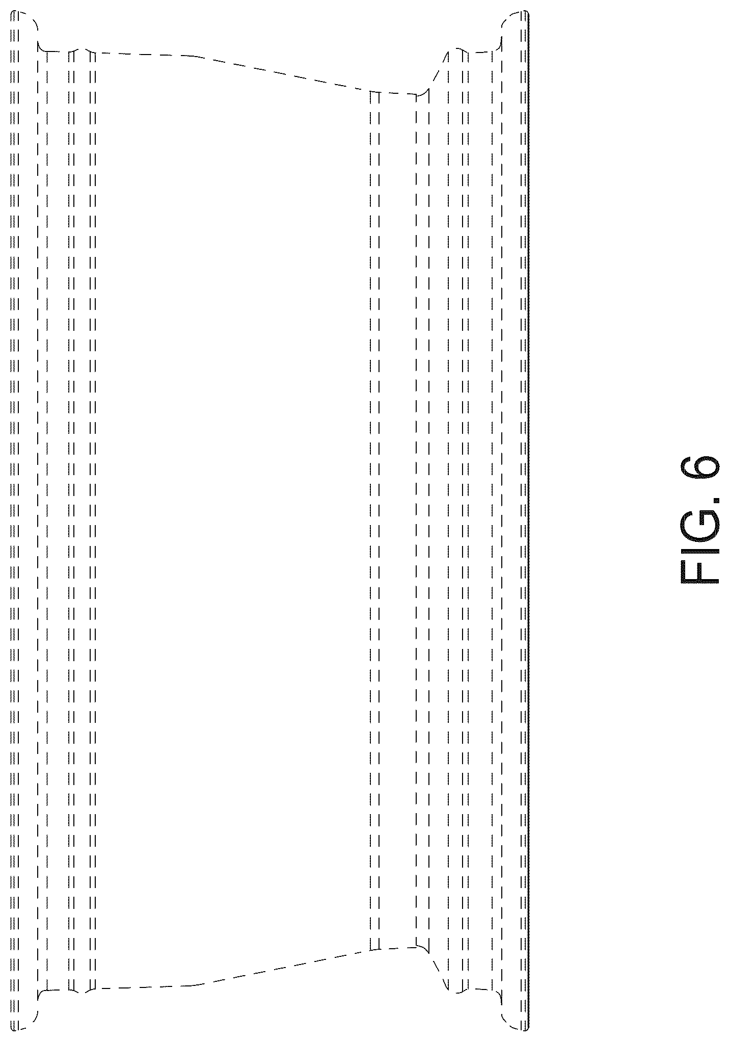 Patent USD1043510 Figure 6 – Vehicle wheel front face