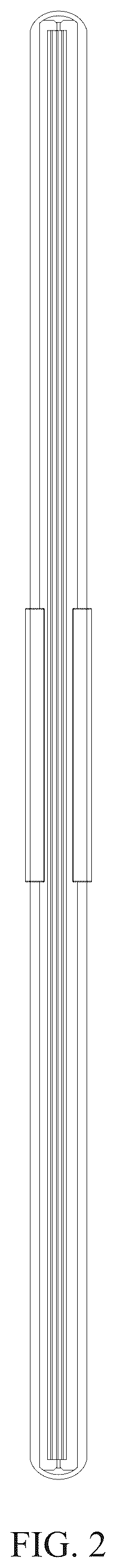 Patent USD1043521 Figure 2 – Wiper blade