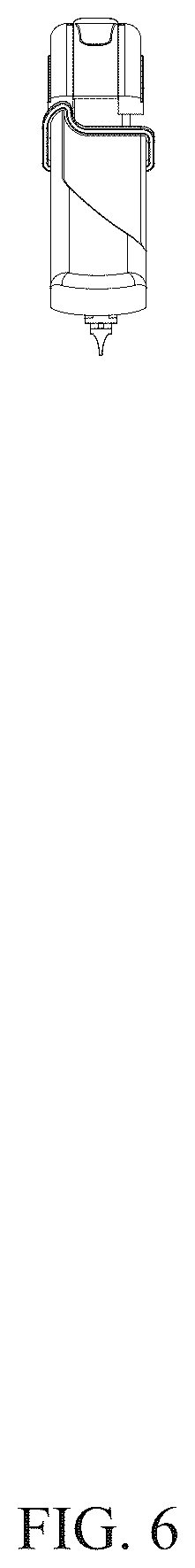 Patent USD1043521 Figure 6 – Wiper blade