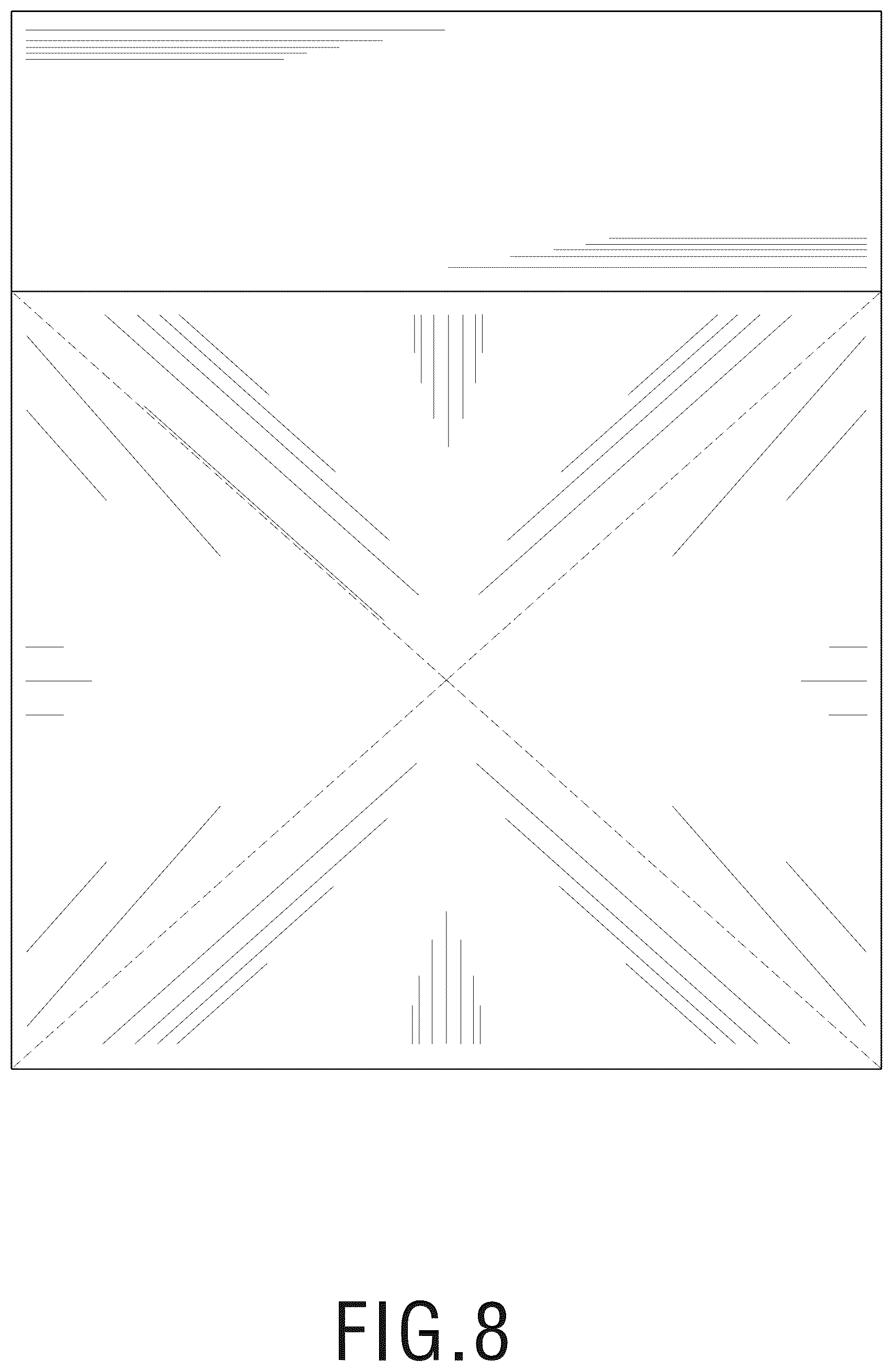 Patent USD1043526 Figure 8 – Car awning