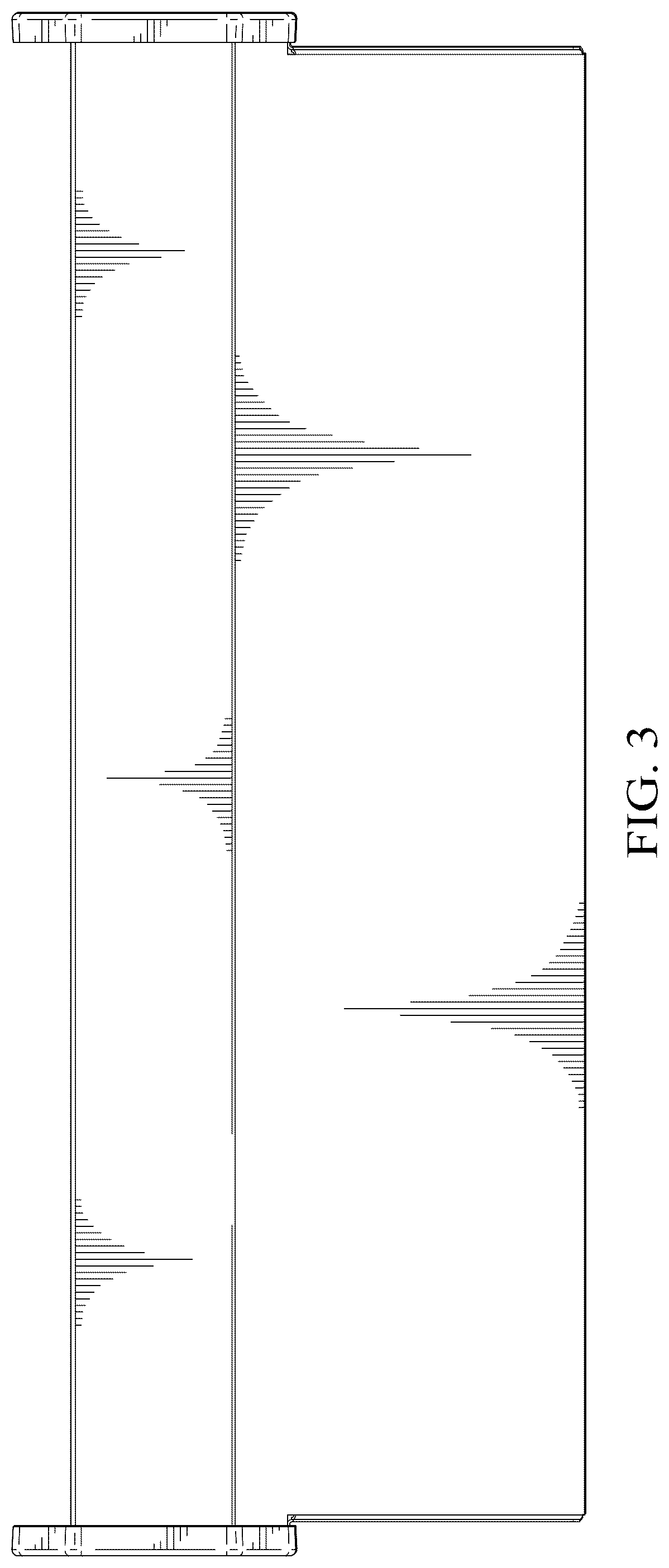 Patent USD1043527 Figure 3 – Cable reel holder shelf