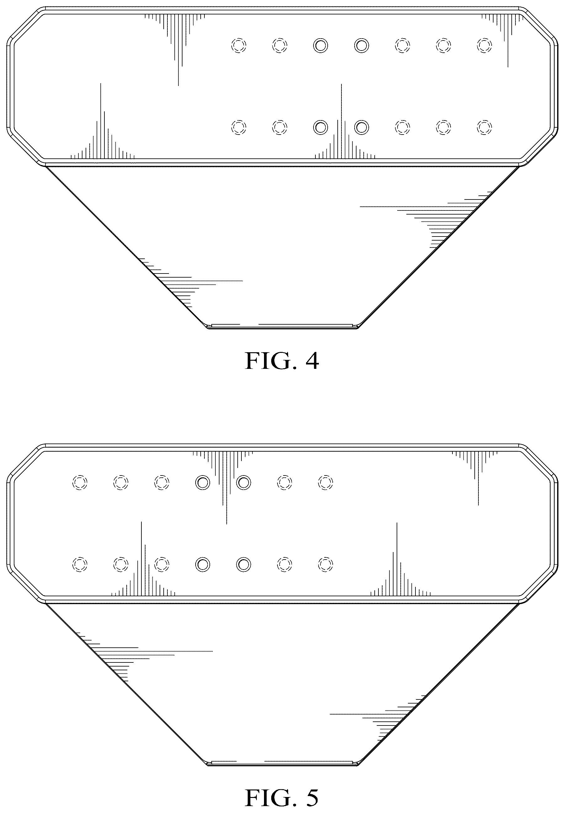 Patent USD1043527 Figure 4 – Cable reel holder shelf