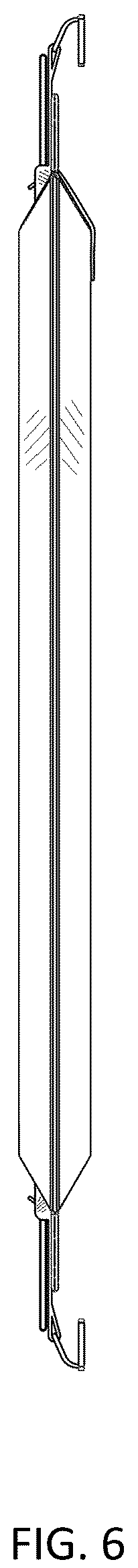 Patent USD1043528 Figure 6 – Roof rack (inflatable)