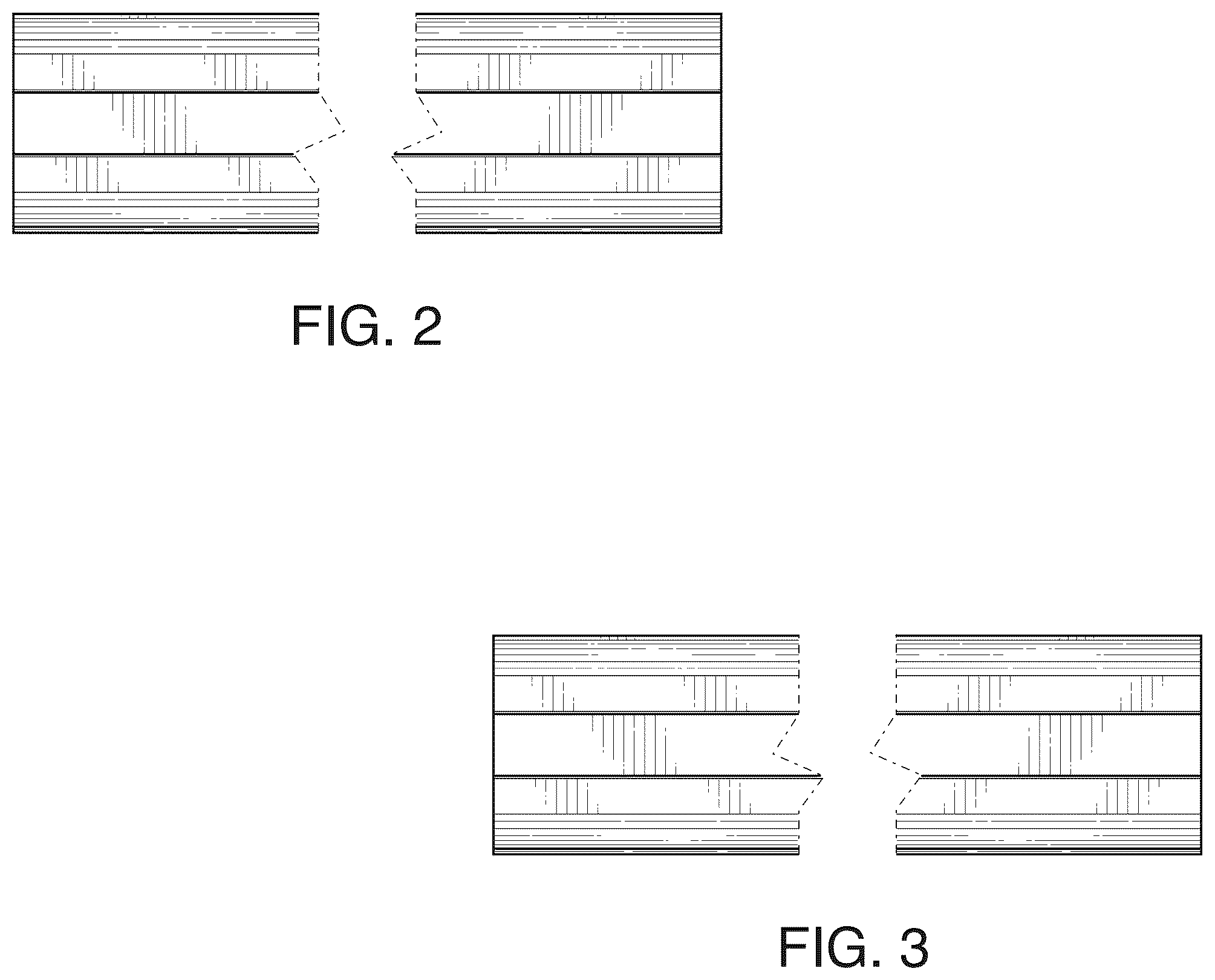 Patent USD1043533 Figure 2 – Cross bar extrusion