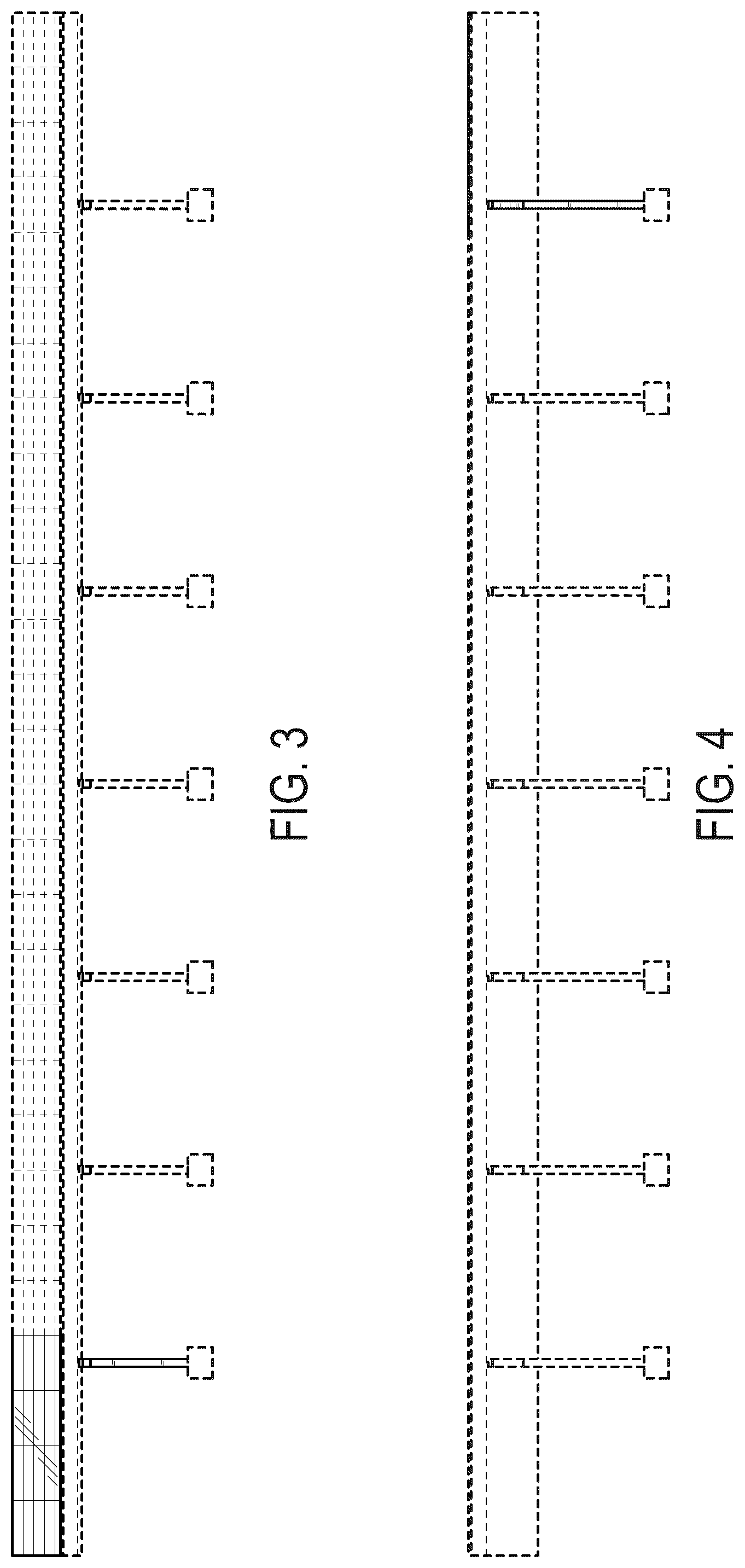 Patent USD1043549 Figure 3 – Solar canopy